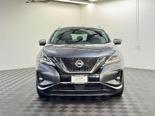 2020 Nissan Murano SL Intelligent AWD