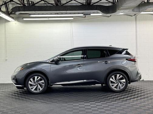 2020 Nissan Murano SL Intelligent AWD