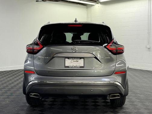 2020 Nissan Murano SL Intelligent AWD