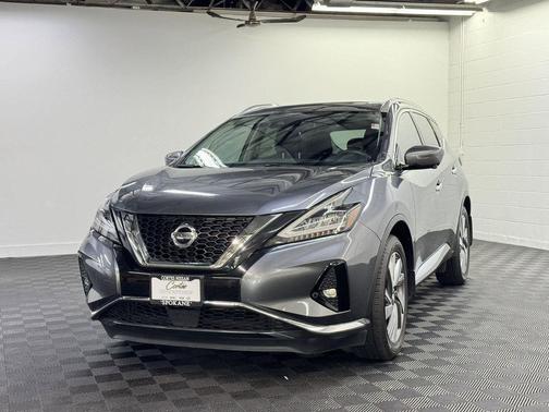 2020 Nissan Murano SL Intelligent AWD