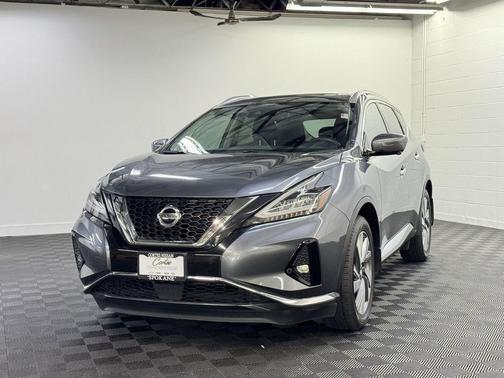 2020 Nissan Murano SL Intelligent AWD