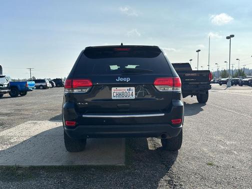2019 Jeep Grand Cherokee Limited X