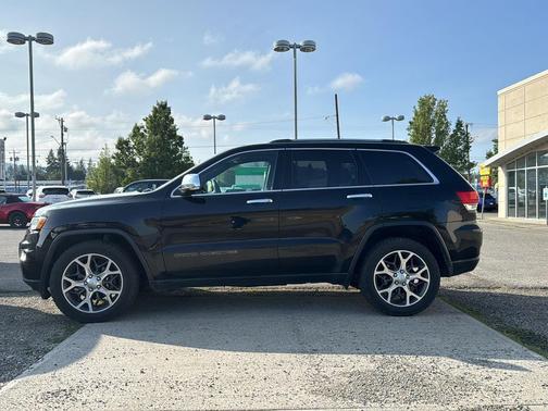 2019 Jeep Grand Cherokee Limited X
