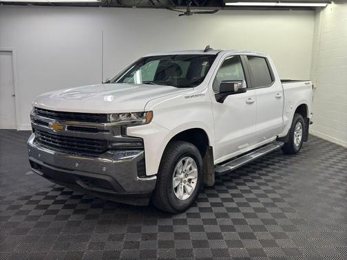 2022 Chevrolet Silverado 1500 LT
