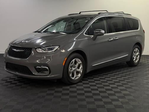 2022 Chrysler Pacifica Limited