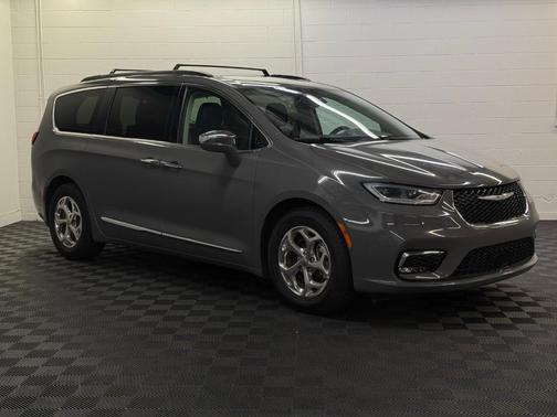 2022 Chrysler Pacifica Limited