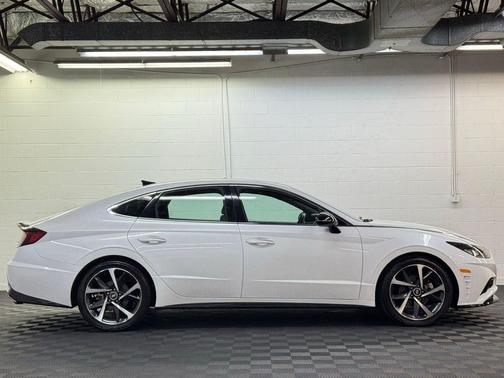 2022 Hyundai SONATA SEL Plus