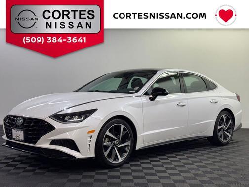 2022 Hyundai SONATA SEL Plus