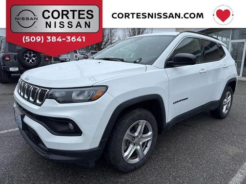 2023 Jeep Compass Latitude