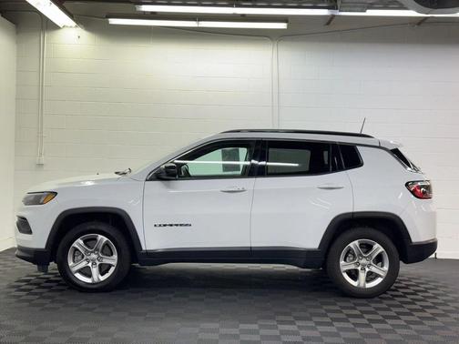2023 Jeep Compass Latitude