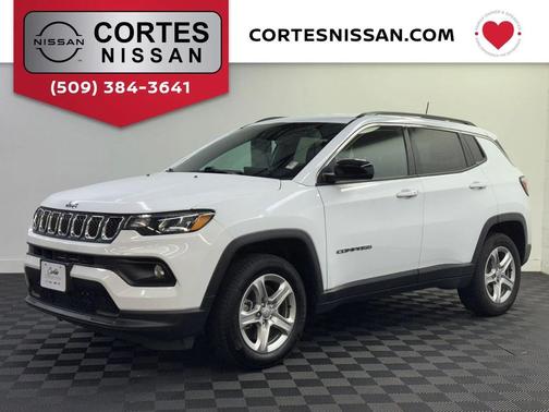 2023 Jeep Compass Latitude