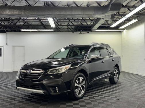 2020 Subaru Outback Touring XT