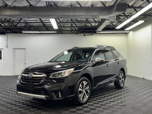 2020 Subaru Outback Touring XT