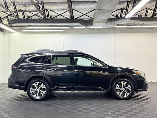 2020 Subaru Outback Touring XT