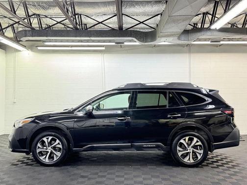 2020 Subaru Outback Touring XT