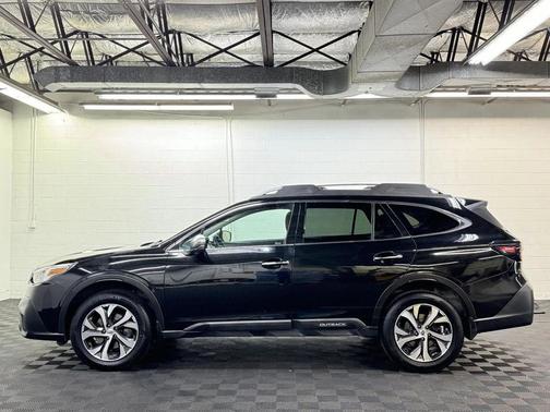 2020 Subaru Outback Touring XT
