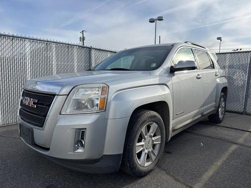 2011 GMC Terrain SLE-2