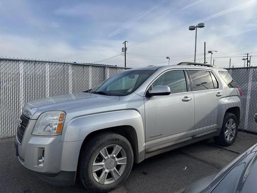 2011 GMC Terrain SLE-2