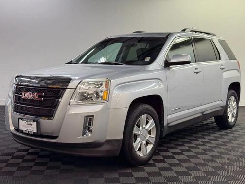 2011 GMC Terrain SLE-2
