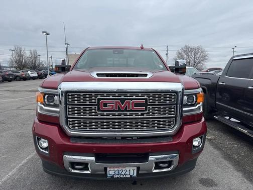 2019 GMC Sierra 2500 Denali