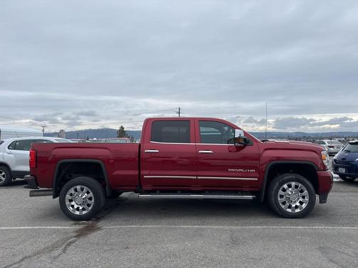2019 GMC Sierra 2500 Denali