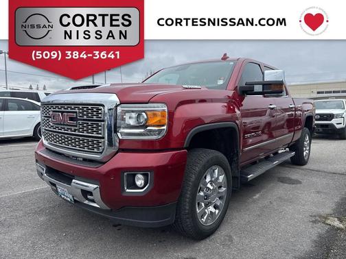 2019 GMC Sierra 2500 Denali