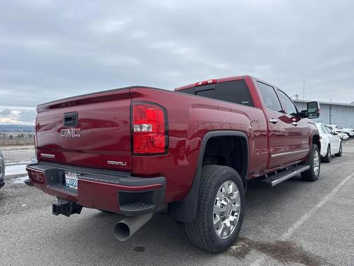 2019 GMC Sierra 2500 Denali