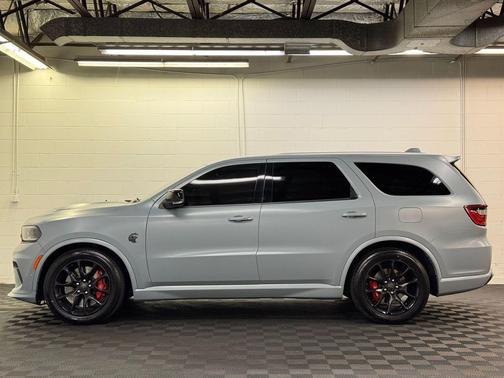 2021 Dodge Durango SRT Hellcat AWD