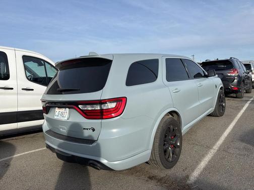 2021 Dodge Durango SRT Hellcat AWD