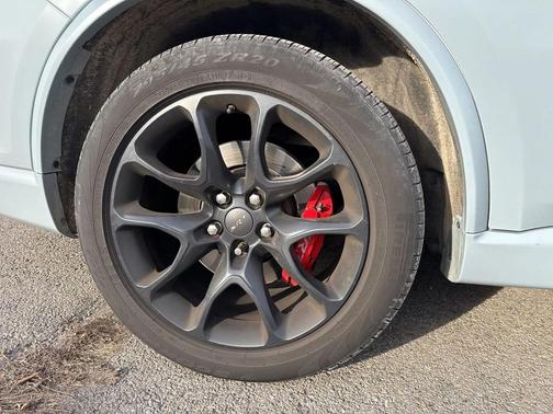 2021 Dodge Durango SRT Hellcat AWD