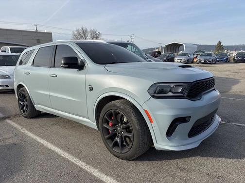 2021 Dodge Durango SRT Hellcat AWD