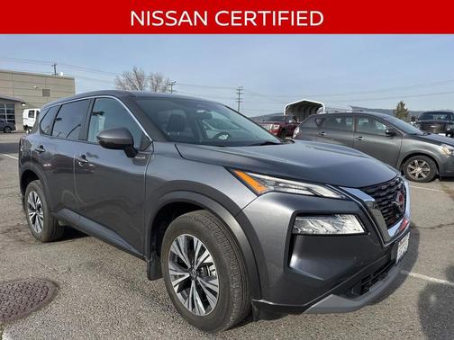 2022 Nissan Rogue SV