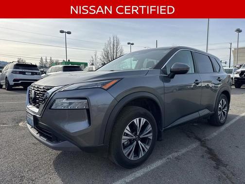 2022 Nissan Rogue SV