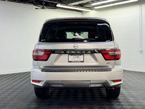 2024 Nissan Armada SL 4WD