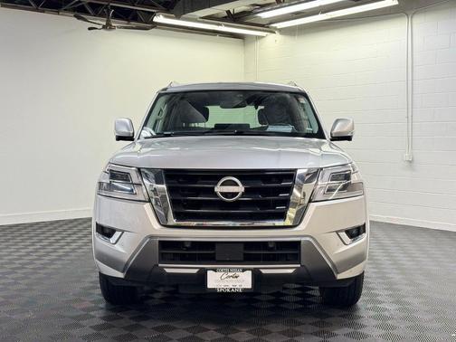 2024 Nissan Armada SL 4WD
