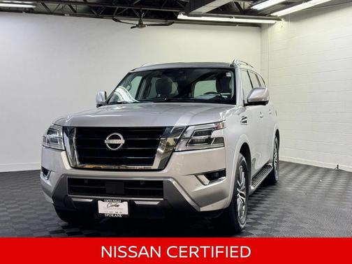 2024 Nissan Armada SL 4WD