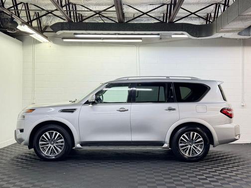 2024 Nissan Armada SL 4WD