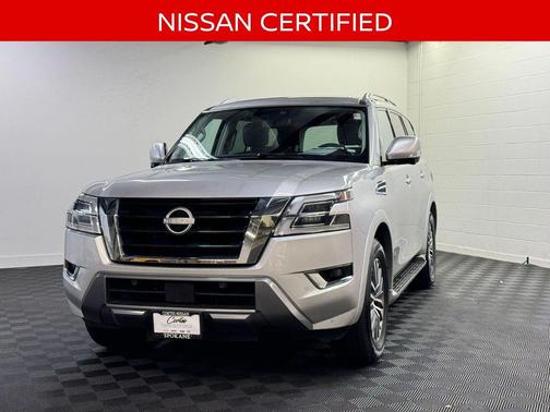 2024 Nissan Armada SL 4WD