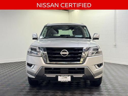 2024 Nissan Armada SL 4WD