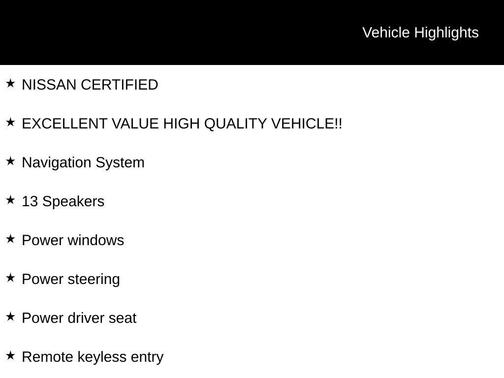 2024 Nissan Armada SL 4WD