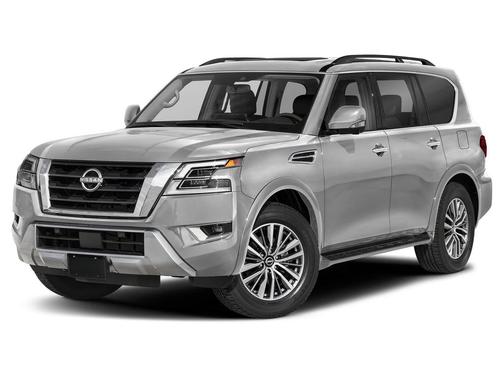 2024 Nissan Armada SL 4WD
