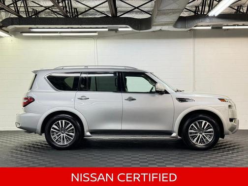 2024 Nissan Armada SL 4WD