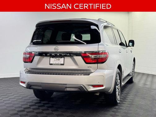 2024 Nissan Armada SL 4WD
