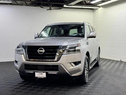 2024 Nissan Armada SL 4WD