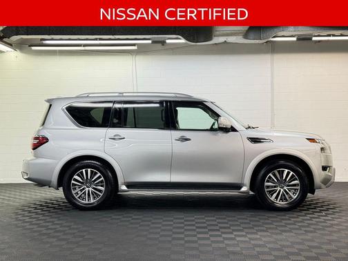 2024 Nissan Armada SL 4WD