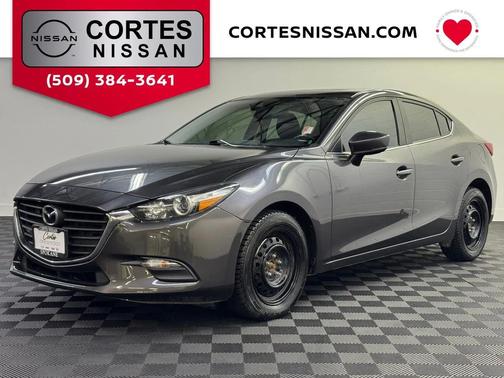 2018 Mazda Mazda3 Touring