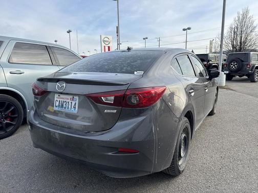 2018 Mazda Mazda3 Touring