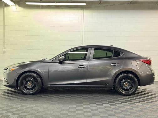2018 Mazda Mazda3 Touring