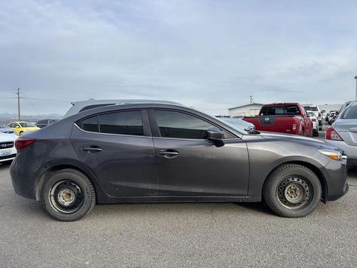 2018 Mazda Mazda3 Touring