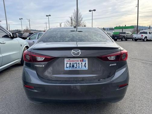 2018 Mazda Mazda3 Touring